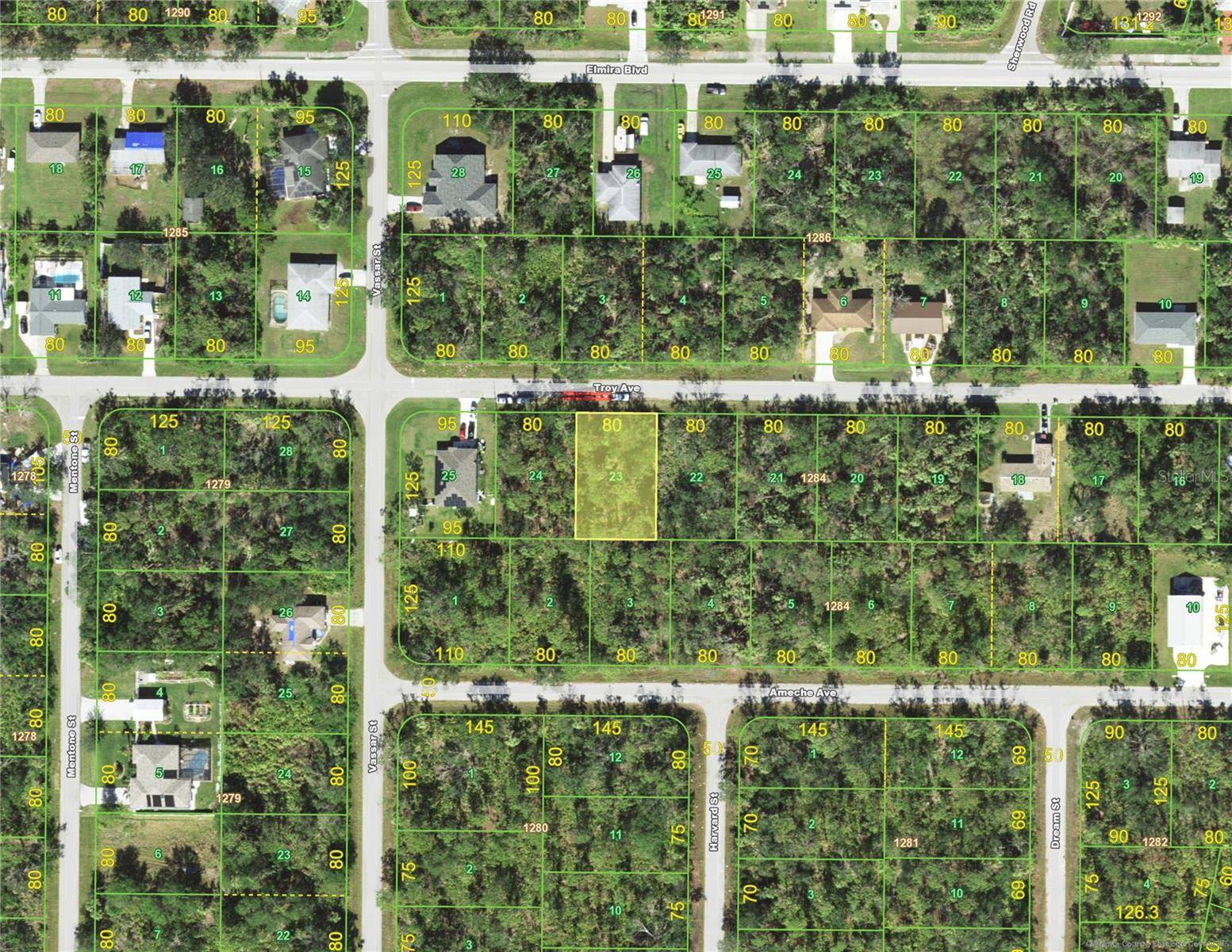 Punta Gorda, FL 33980,23153 TROY AVE