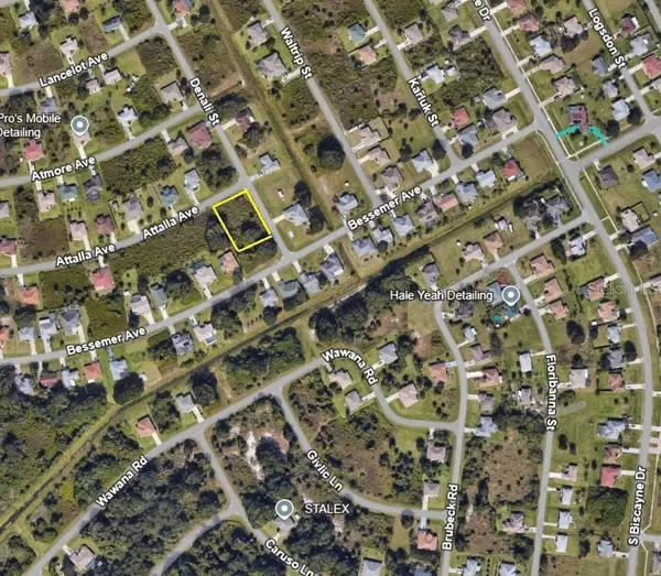 North Port, FL 34287,ATTALLA AVE