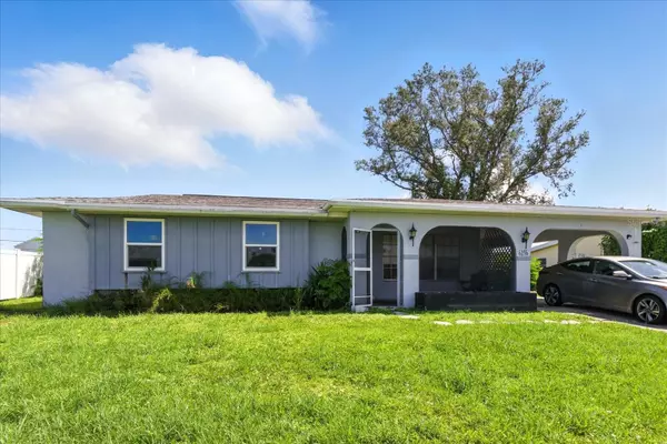 6196 MAYBERRY AVE, North Port, FL 34287