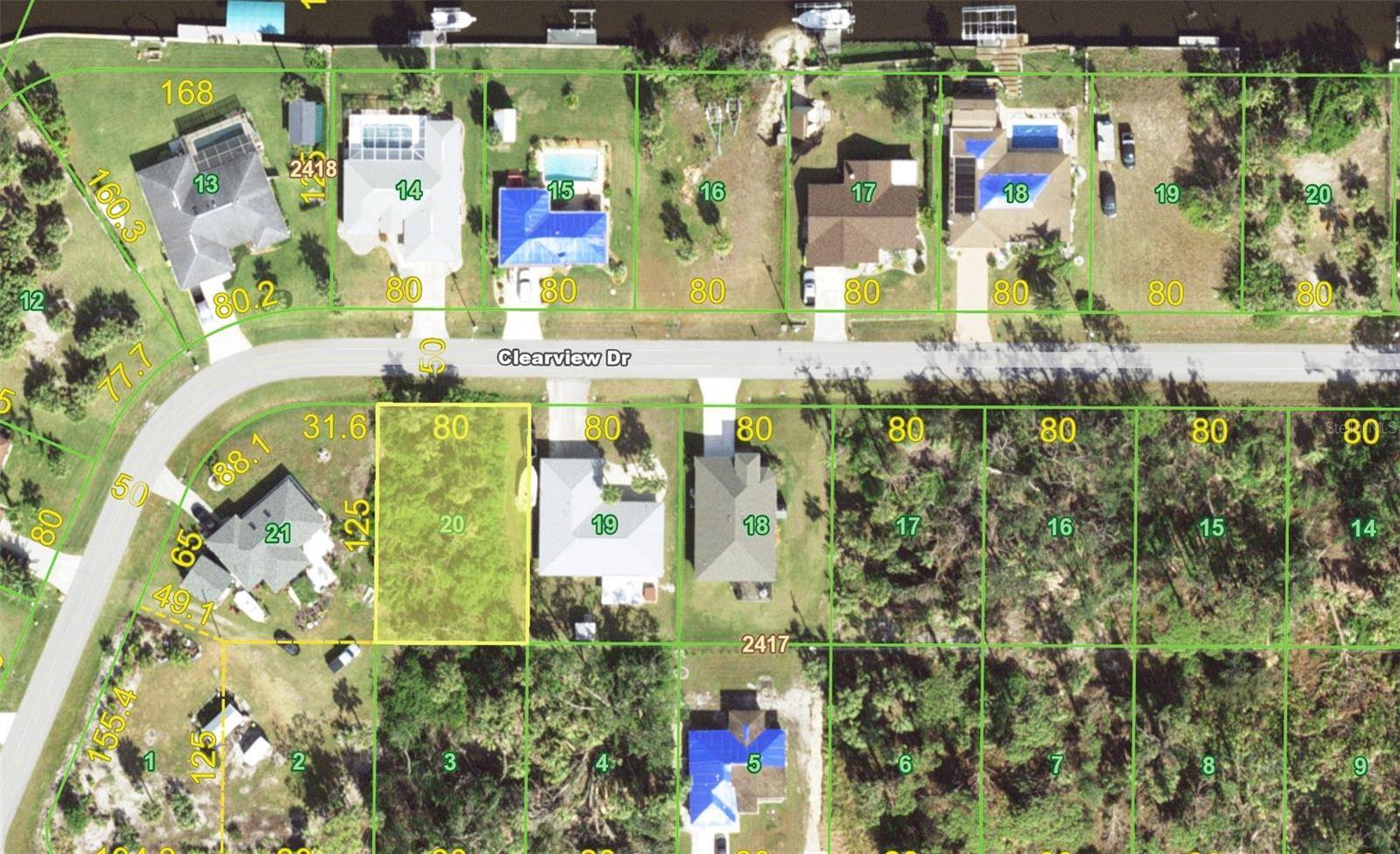 878 CLEARVIEW DR, Port Charlotte, FL 33953