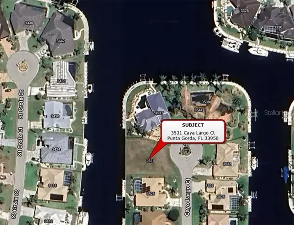 Punta Gorda, FL 33950,3531 CAYA LARGO CT