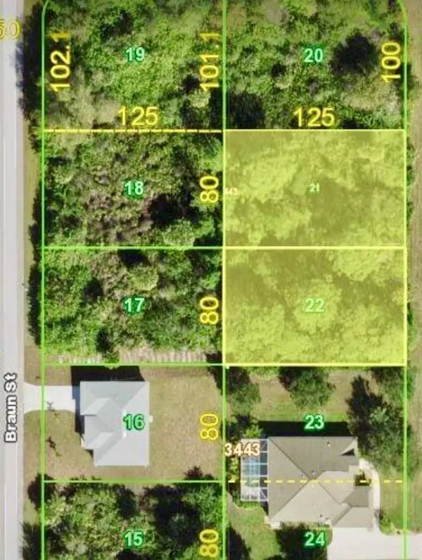 Englewood, FL 34224,6165 & 6173 BLACKBERRY ST