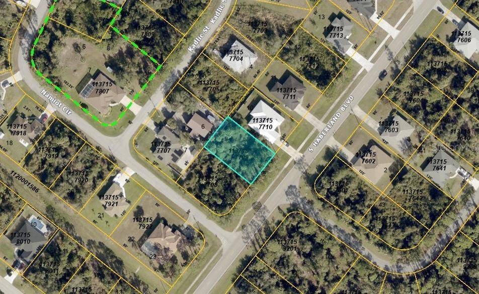 North Port, FL 34288,S HABERLAND LOT #9 BLVD