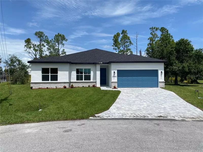 25248 PUNTA MADRYN AVE, Punta Gorda, FL 33983
