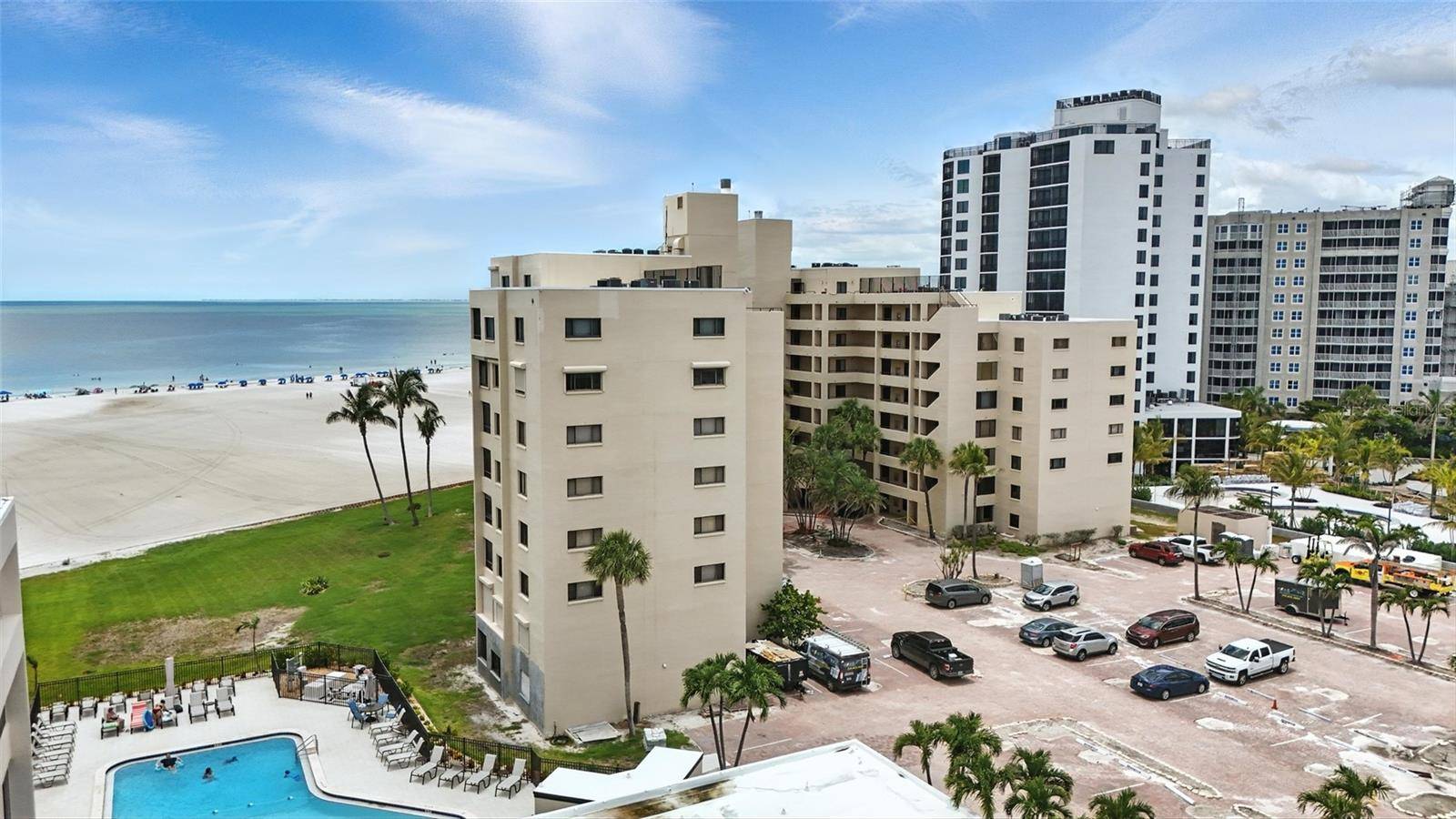 Fort Myers Beach, FL 33931,6662 ESTERO BLVD #708