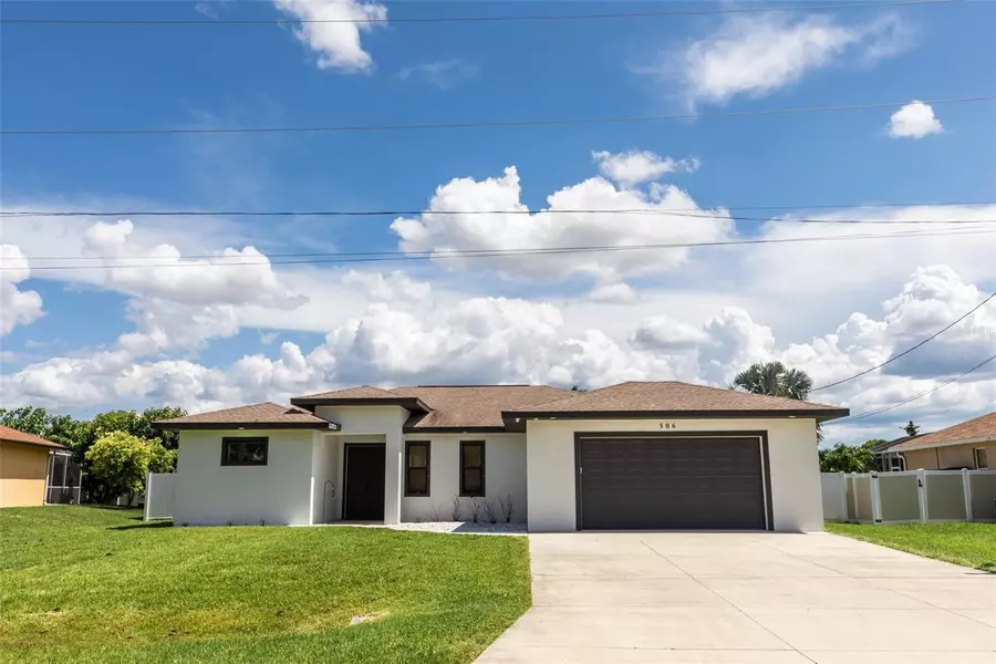 506 SW 5TH ST, Cape Coral, FL 33991