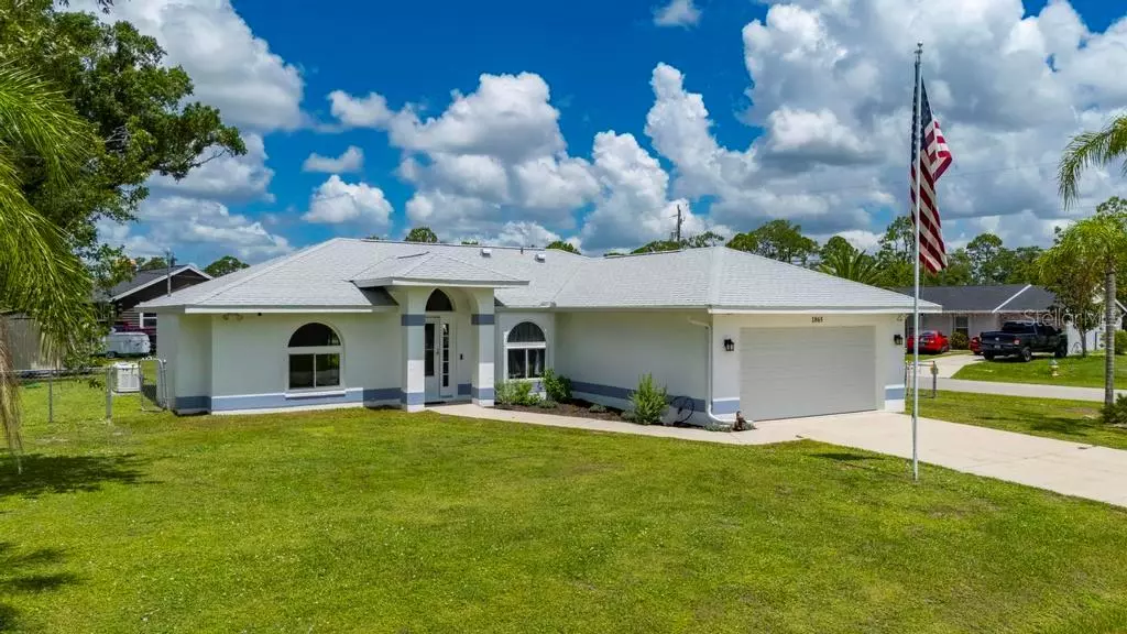 1865 RIVAL TER, North Port, FL 34286