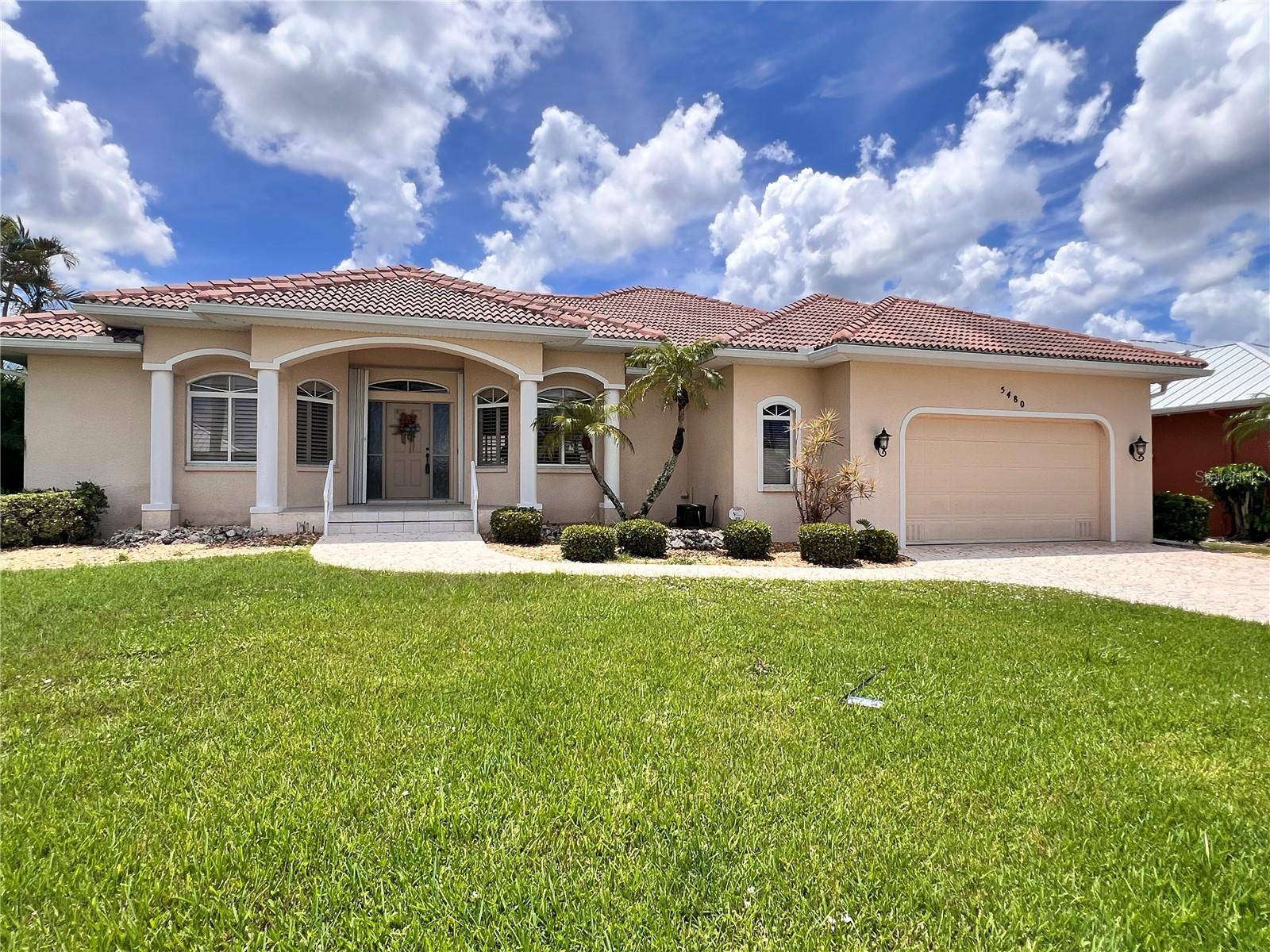5480 SEA EDGE DR, Punta Gorda, FL 33950