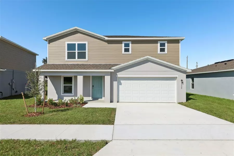 2222 OKLAHOMA DR, Sumterville, FL 33585