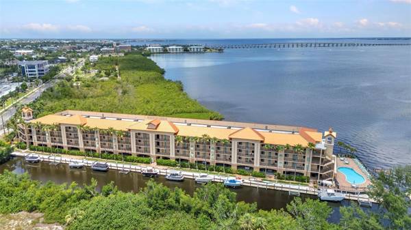 900 E MARION AVE #1403, Punta Gorda, FL 33950
