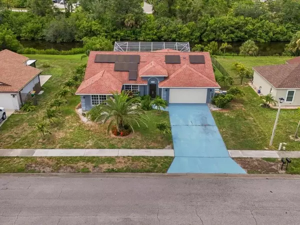 13316 DARNELL AVE, Port Charlotte, FL 33981