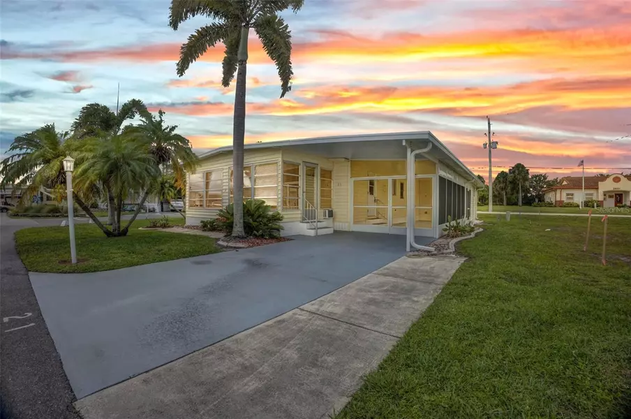 10100 BURNT STORE RD #21, Punta Gorda, FL 33950