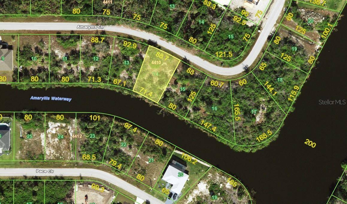 13348 AMARYLLIS CIR, Port Charlotte, FL 33981