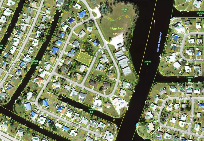 166 CUMMINS AVE NE, Port Charlotte, FL 33952