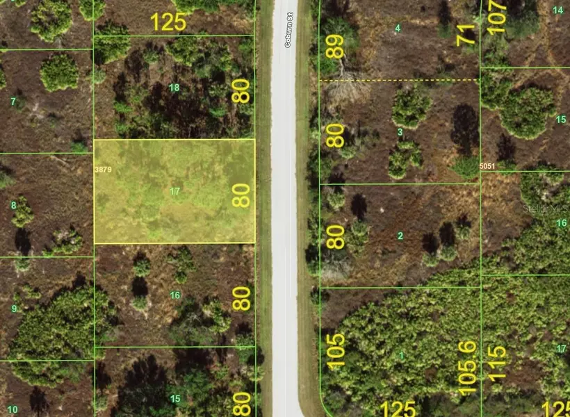 7349 COBURN ST, Port Charlotte, FL 33981