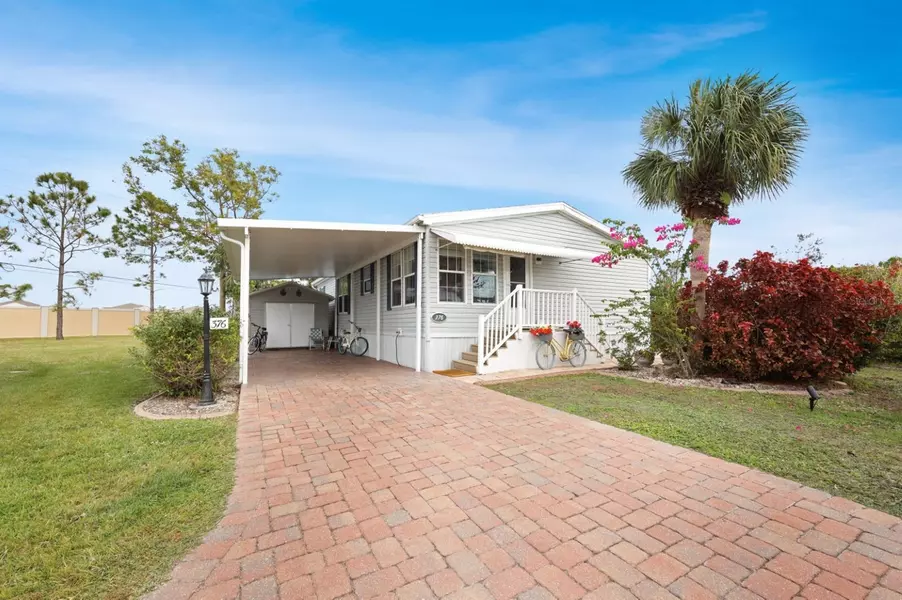 2100 KINGS HWY #376, Port Charlotte, FL 33980
