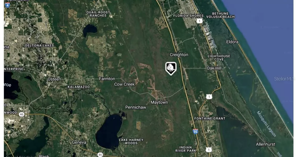 Lot#93 NO NAME, Oak Hill, FL 32759