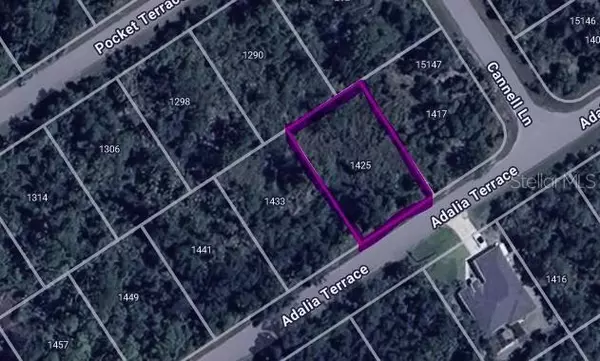 Port Charlotte, FL 33953,1425 ADALIA TER