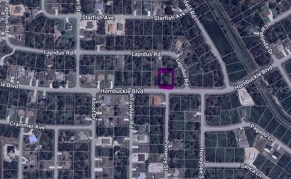 HORNBUCKLE BLVD, North Port, FL 34291