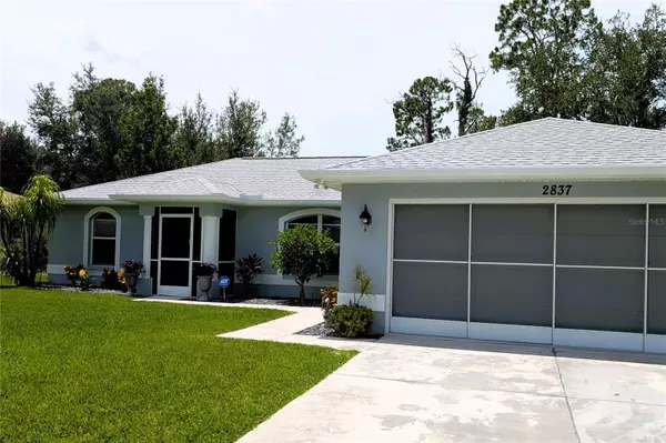 North Port, FL 34286,2837 TISHMAN AVE