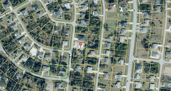 North Port, FL 34287,2264 BRUBECK RD