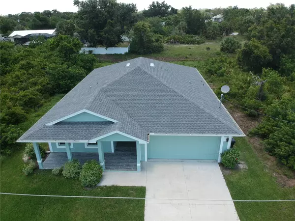 470 SUNSET RD N, Rotonda West, FL 33947