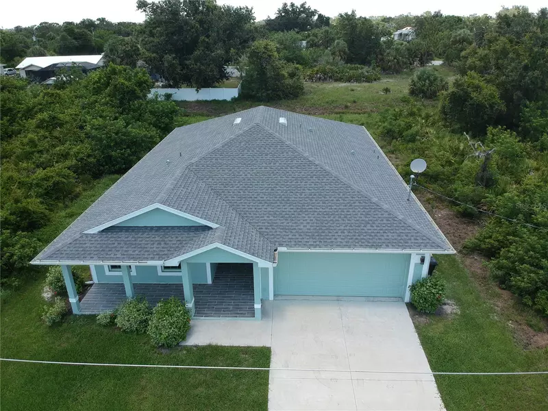 470 SUNSET RD N, Rotonda West, FL 33947