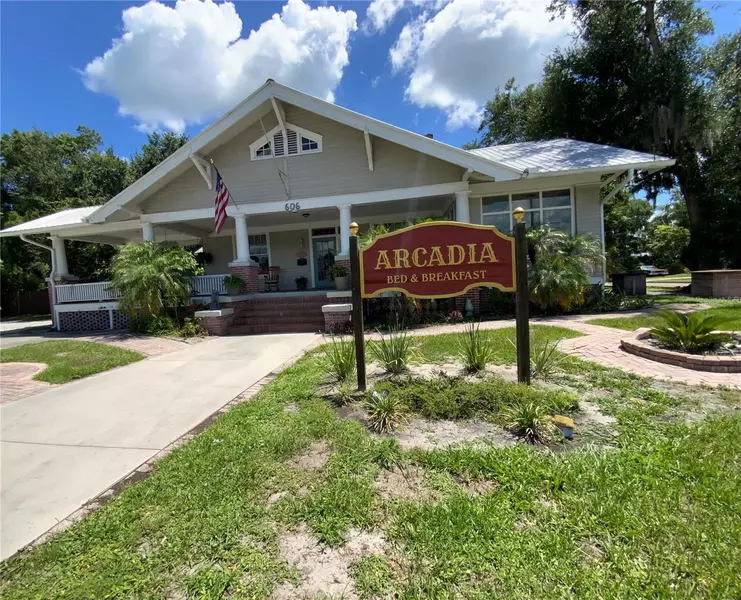 606 E OAK ST, Arcadia, FL 34266