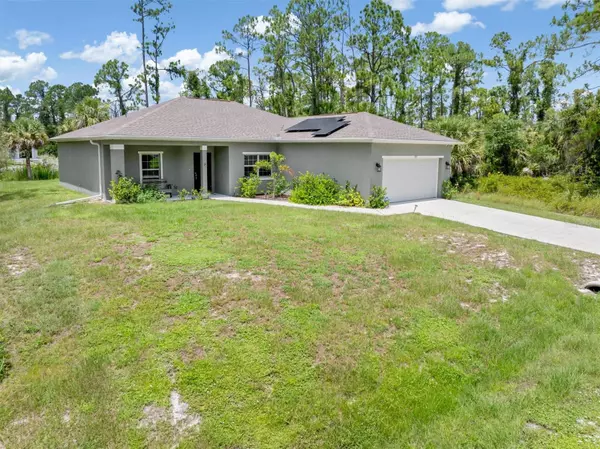 1569 HAGERICK LN, North Port, FL 34288