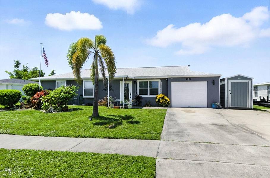 6127 OTIS RD, North Port, FL 34287