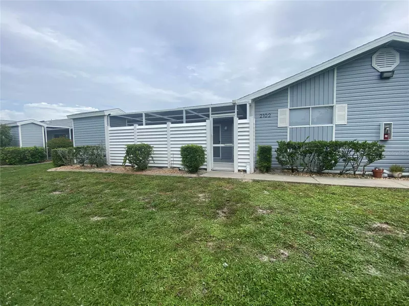 3300 LOVELAND BLVD #2102, Port Charlotte, FL 33980