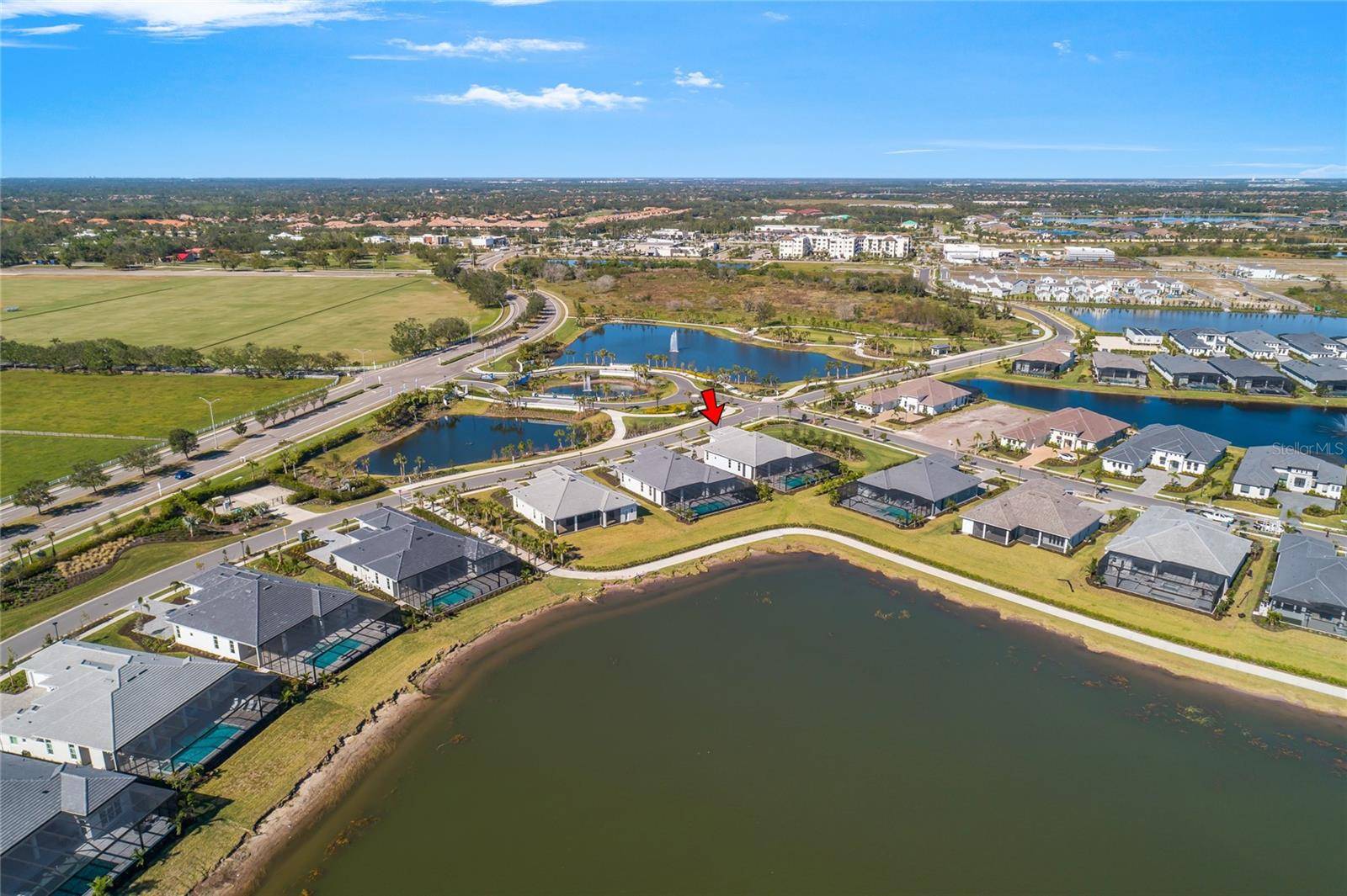 Sarasota, FL 34240,500 BLUE SHELL LOOP