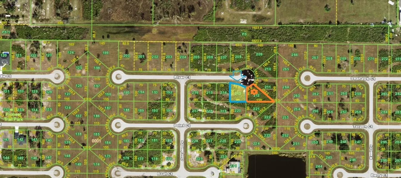 23 RIVER CT, Placida, FL 33946