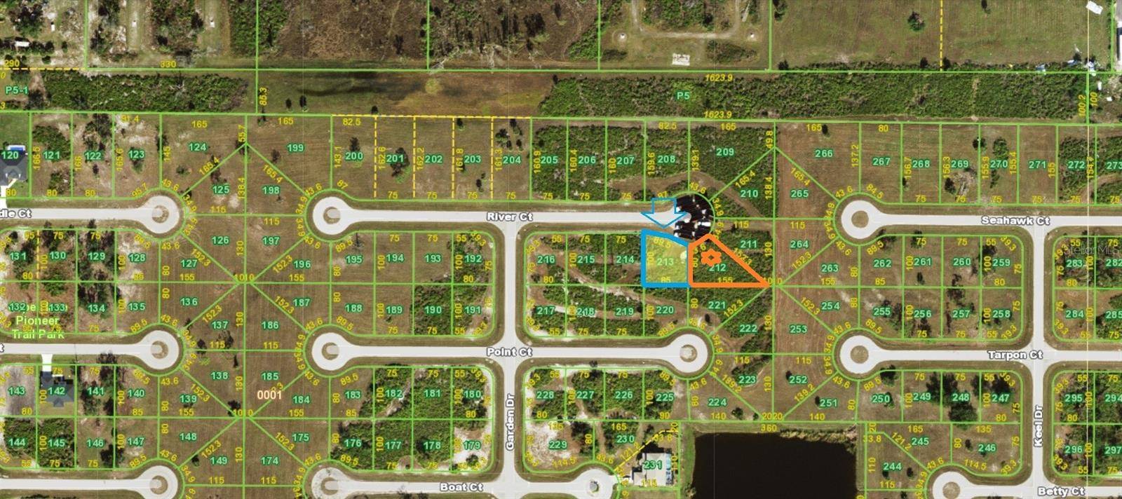 23 RIVER CT, Placida, FL 33946