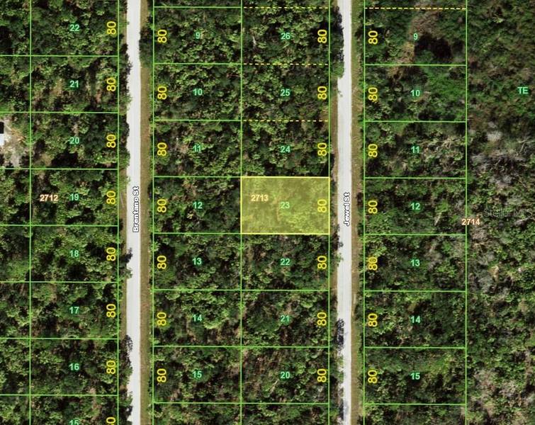 3455 JEWEL ST, Port Charlotte, FL 33948