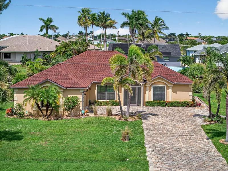 9381 ST PAUL DR, Port Charlotte, FL 33981