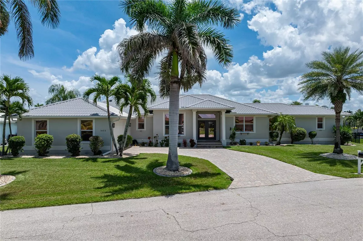 Punta Gorda, FL 33950,1422 VIA MILANESE