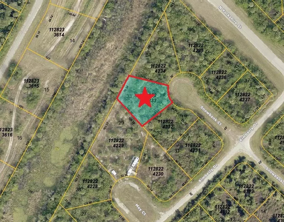 North Port, FL 34288,LOT 33 SNOWBANK CT