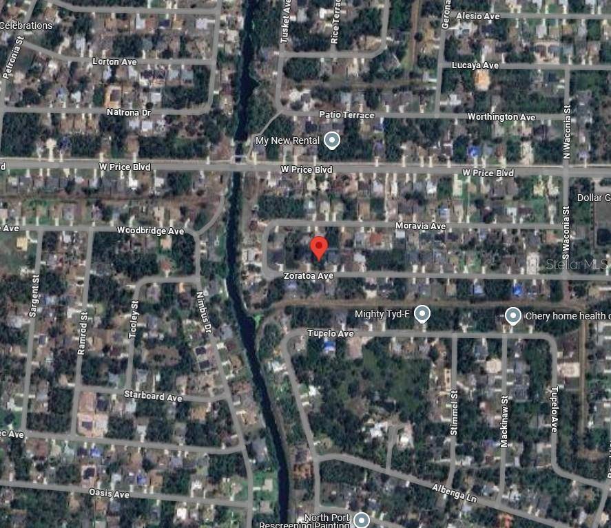 North Port, FL 34286,Lot 16 ZORATOA AVE