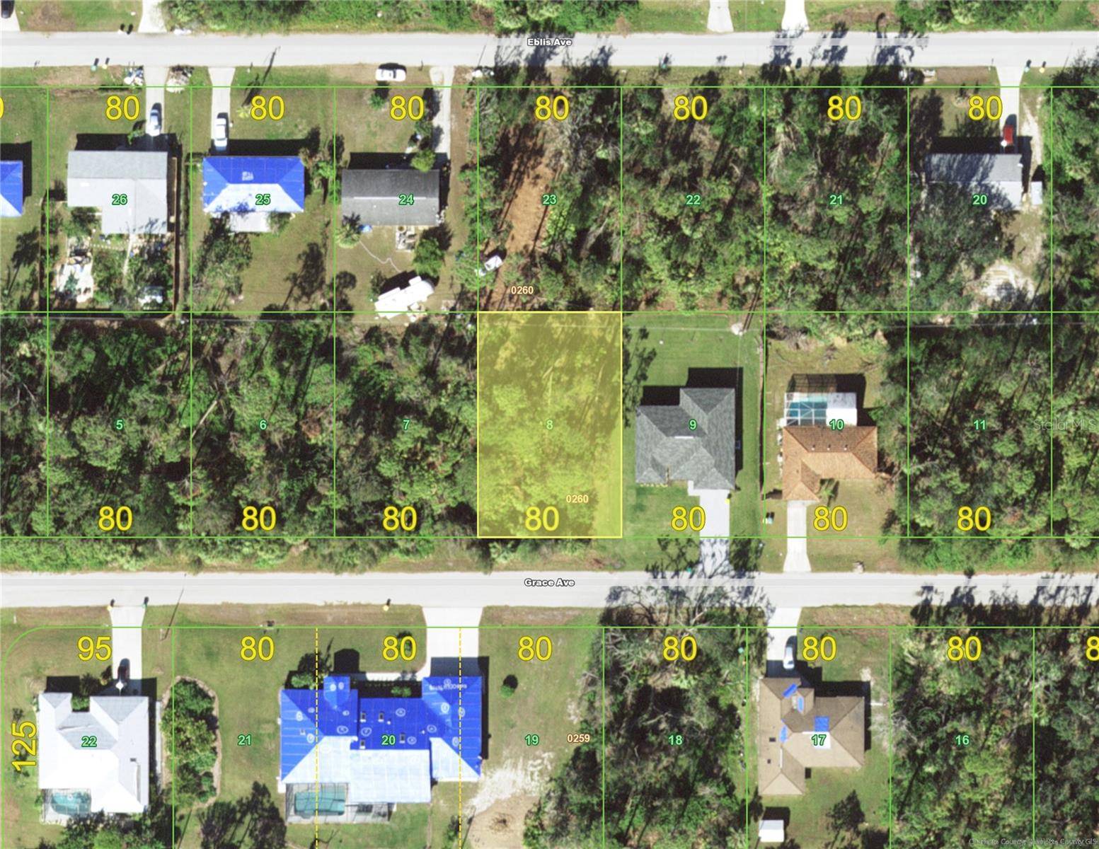 18306 GRACE AVE, Port Charlotte, FL 33948