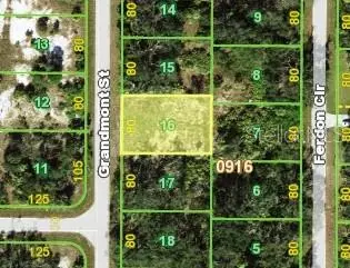 196 GRANDMONT ST, Port Charlotte, FL 33954