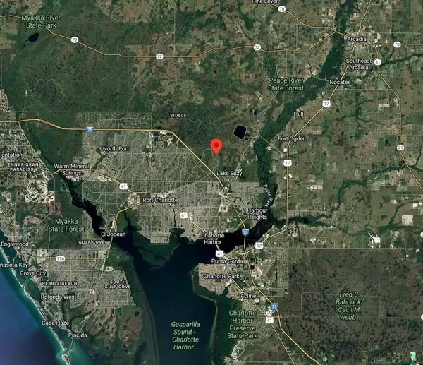 North Port, FL 34288,Lot 4 COPERNICUS RD