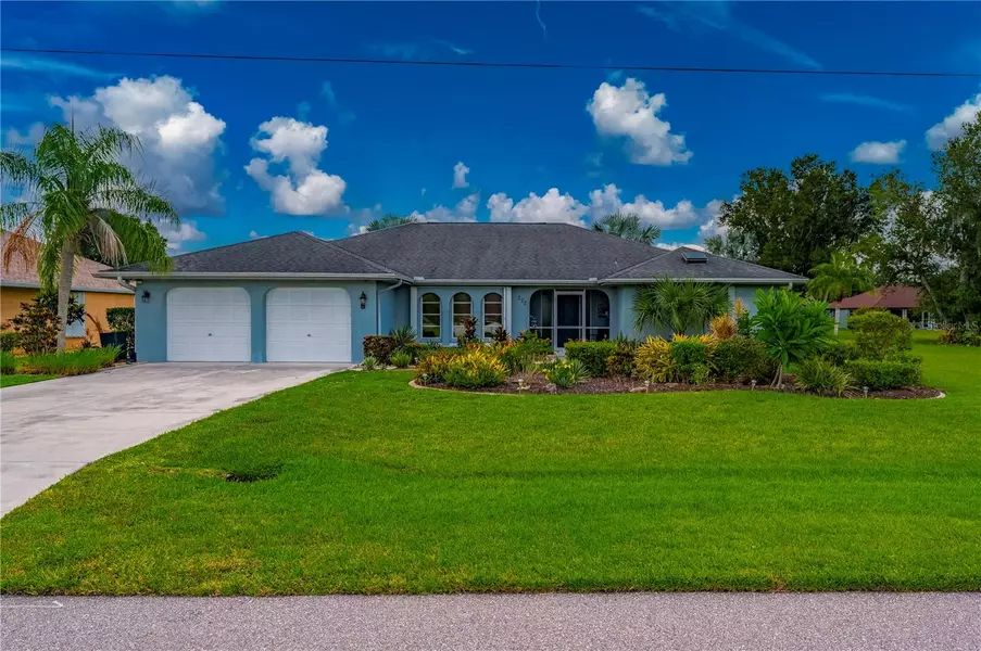222 SANTAREM CIR, Punta Gorda, FL 33983
