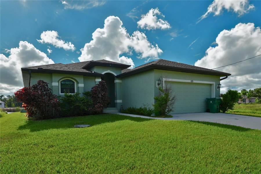 125 OPAL DR, Rotonda West, FL 33947