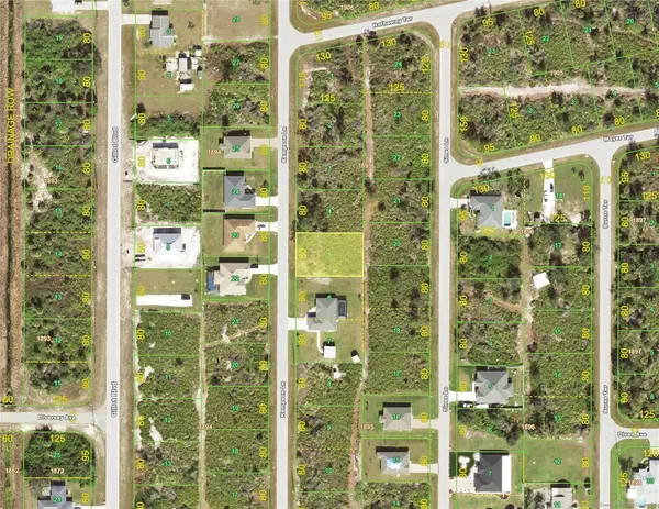 4376 KEMPSON LN, Port Charlotte, FL 33981