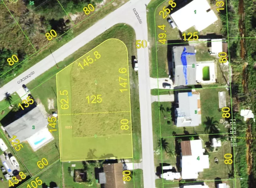 305 SAILFISH LN, Punta Gorda, FL 33982