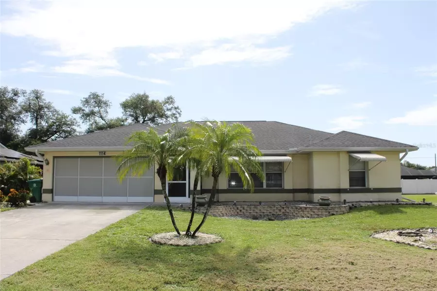 1114 PRESQUE ISLE DR, Port Charlotte, FL 33952