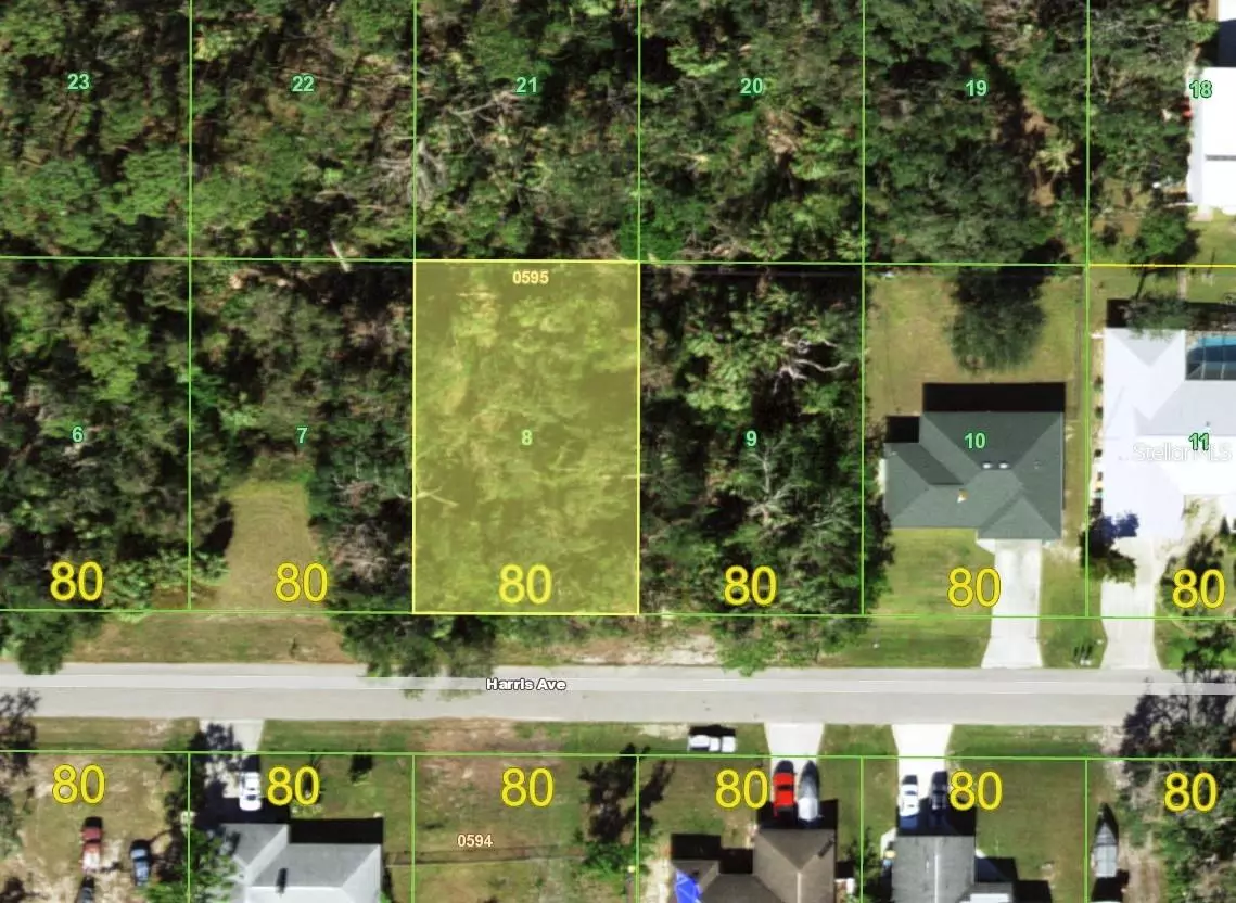 Port Charlotte, FL 33948,17352 HARRIS AVE
