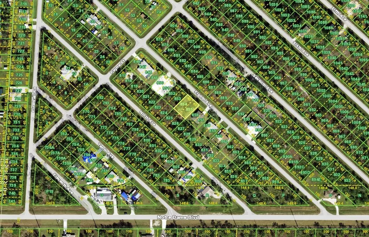 Punta Gorda, FL 33955,11409 8TH AVE