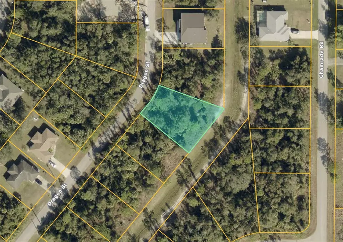 North Port, FL 34288,DRAGON LOT 8 ST